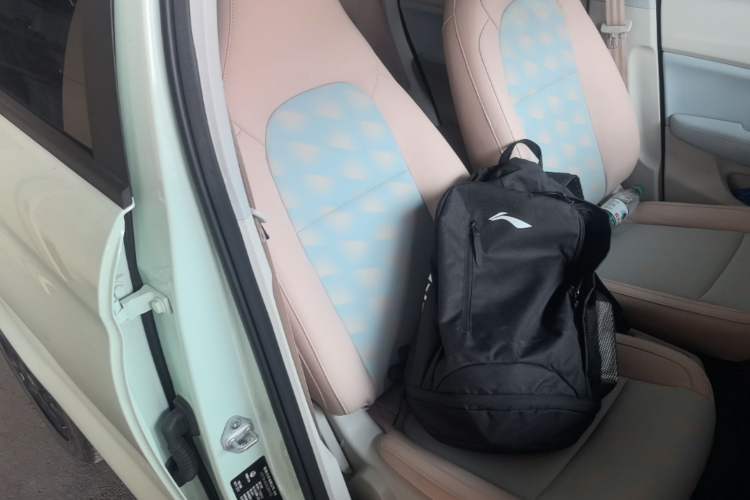 Used Leapmotor T03 2025 310 Comfort Edition Right Front Seat