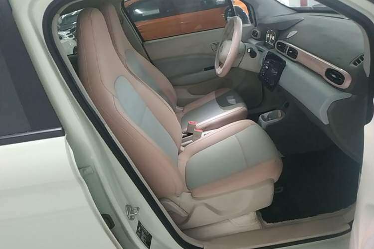 Used Leapmotor T03 2025 310 Comfort Edition Right Front Seat