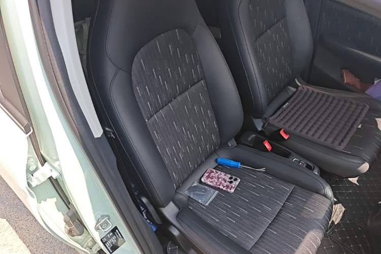 Used Leapmotor T03 2025 310 Comfort Edition Right Front Seat