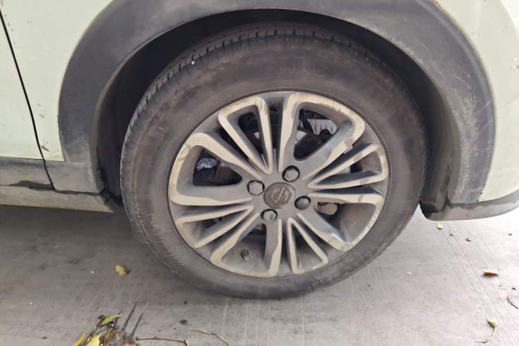 Used Leapmotor T03 2025 403 Comfort Edition Right Front Wheel Hub
