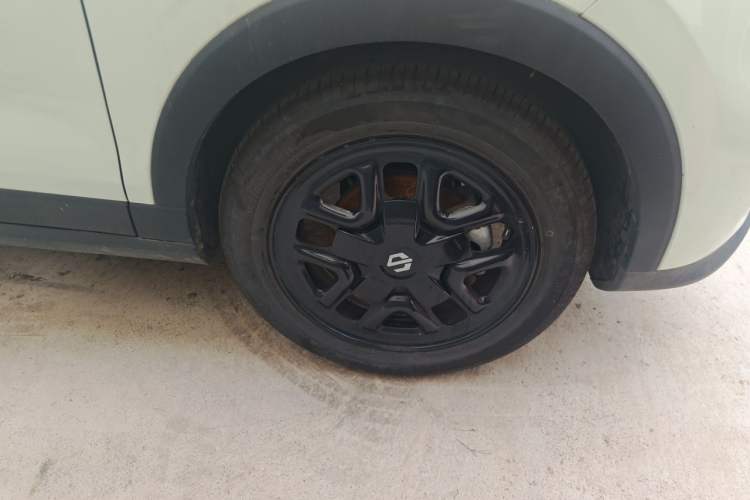 Used Leapmotor T03 2025 310 Comfort Edition Right Front Wheel Hub