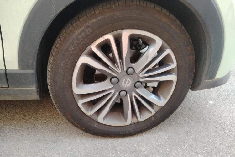 Used Leapmotor T03 2025 403 Comfort Edition Right Front Wheel Hub