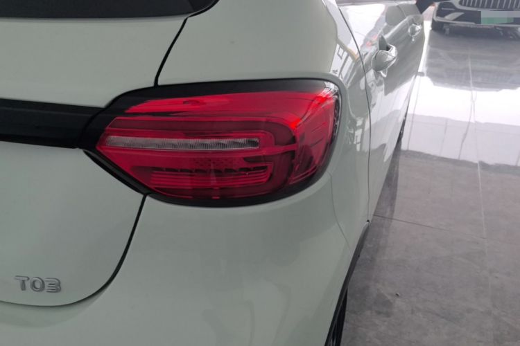 Used Leapmotor T03 2025 310 Comfort Edition Right Rear Taillight
