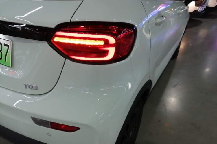Used Leapmotor T03 2025 310 Comfort Edition Right Rear Taillight