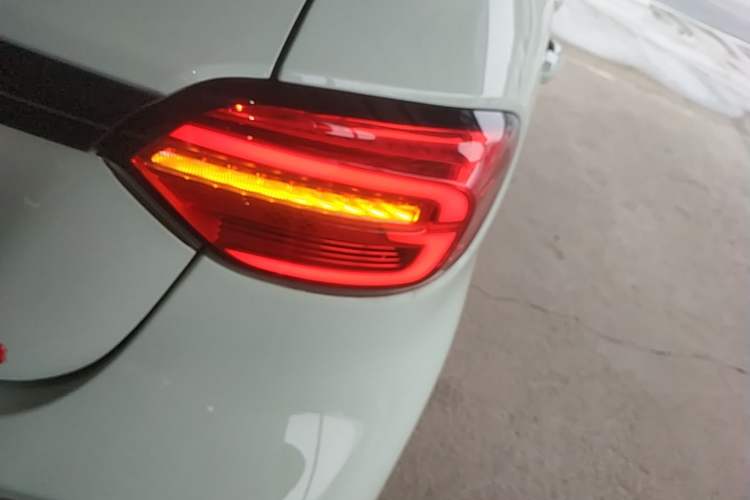 Used Leapmotor T03 2025 403 Comfort Edition Right Rear Taillight