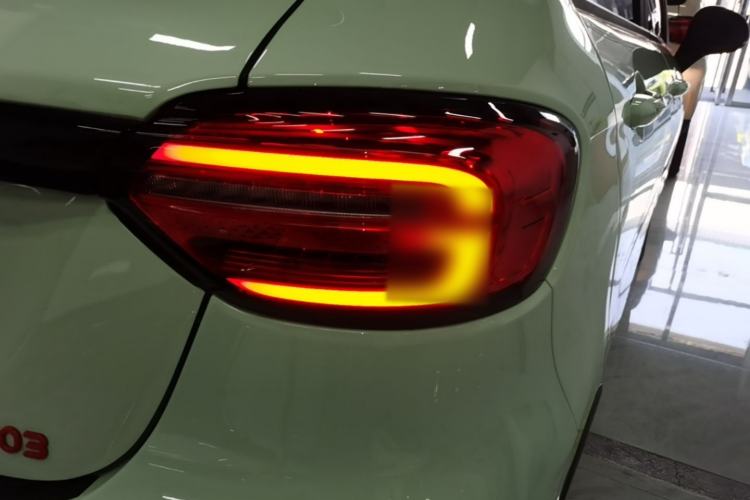 Used Leapmotor T03 2025 403 Comfort Edition Right Rear Taillight