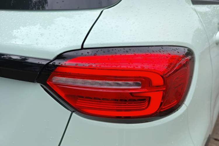 Used Leapmotor T03 2025 310 Comfort Edition Right Rear Taillight