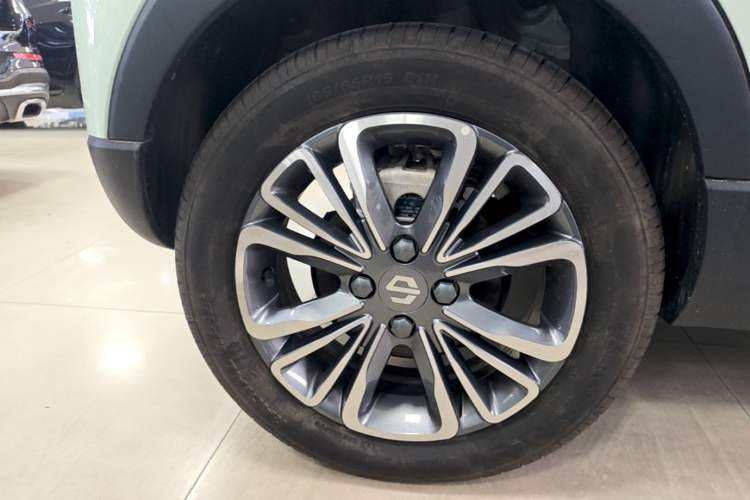 Used Leapmotor T03 2025 403 Comfort Edition Right Rear Wheel Hub