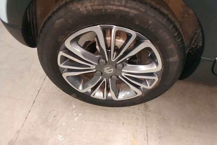 Used Leapmotor T03 2025 403 Comfort Edition Right Rear Wheel Hub