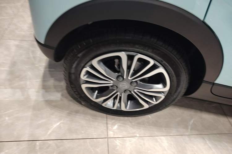 Used Leapmotor T03 2025 403 Comfort Edition Right Rear Wheel Hub