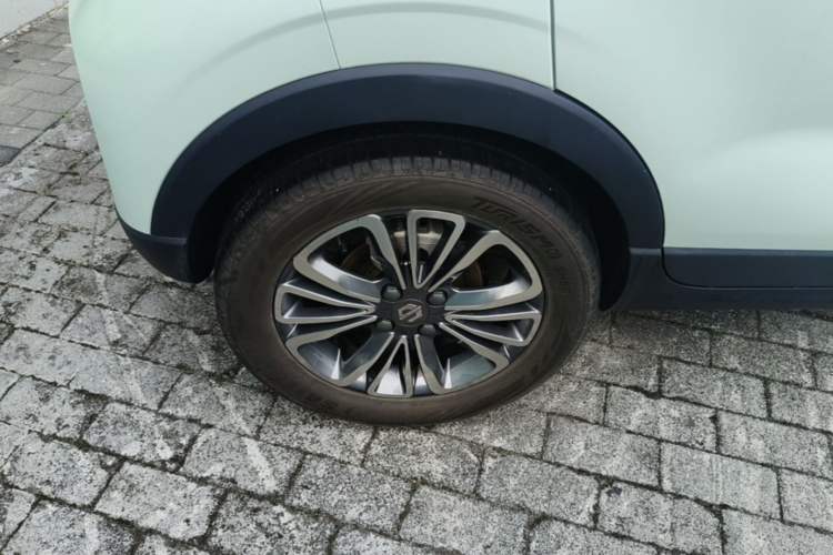 Used Leapmotor T03 2025 403 Comfort Edition Right Rear Wheel Hub