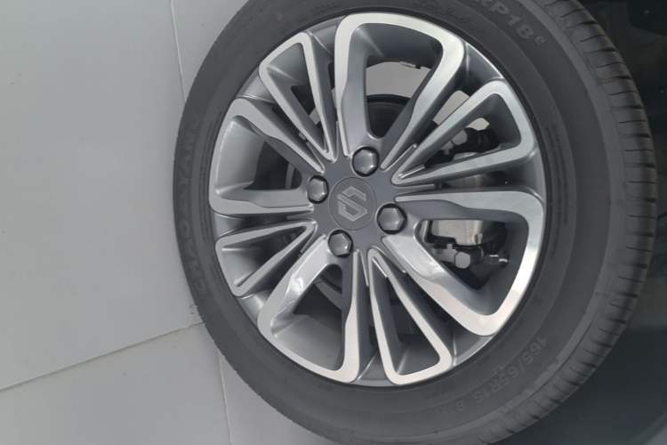 Used Leapmotor T03 2025 403 Comfort Edition Right Rear Wheel Hub