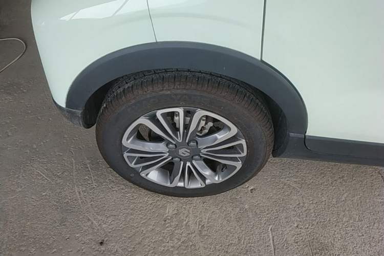 Used Leapmotor T03 2025 403 Comfort Edition Right Rear Wheel Hub