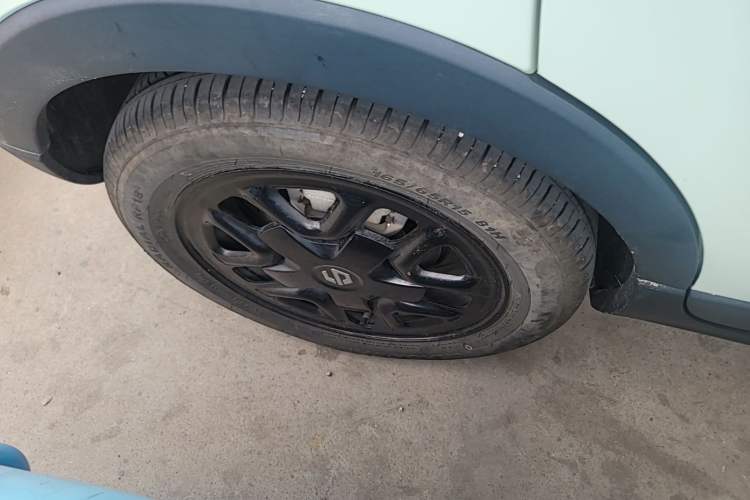 Used Leapmotor T03 2025 310 Comfort Edition Right Rear Wheel Hub