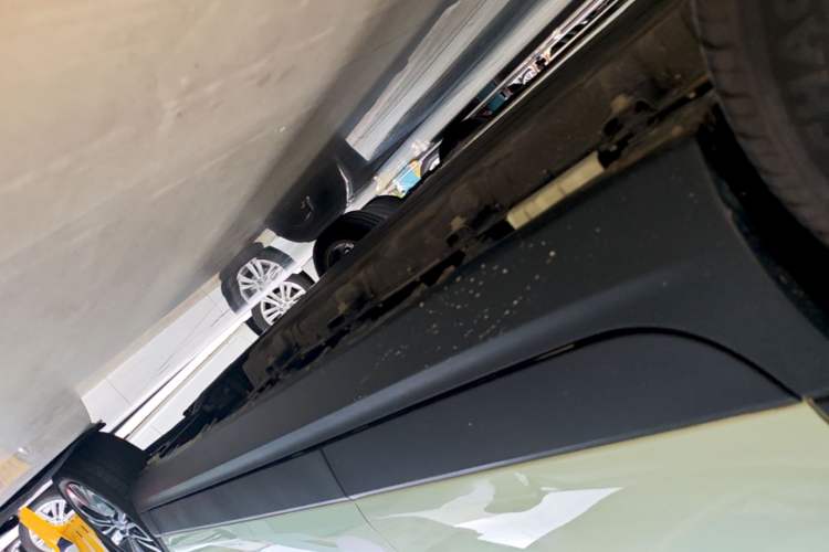 Used Leapmotor T03 2025 403 Comfort Edition Right Side Sill