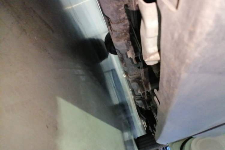 Used Leapmotor T03 2025 310 Comfort Edition Right Side Sill