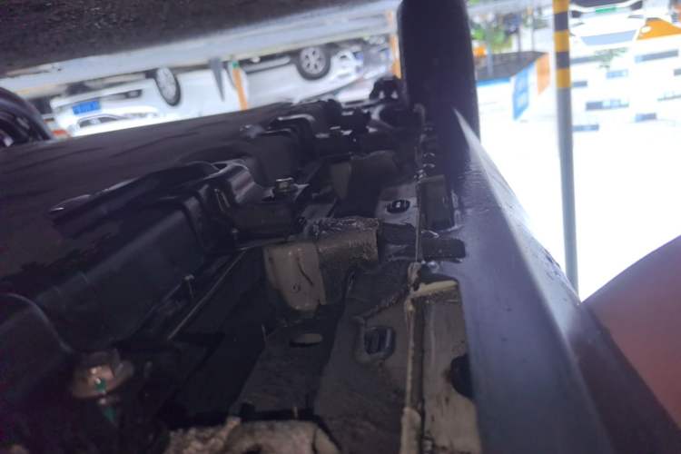 Used Leapmotor T03 2025 310 Comfort Edition Right Side Sill
