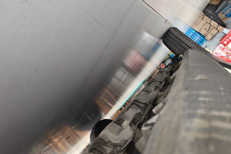 Used Leapmotor T03 2025 310 Comfort Edition Right Side Sill
