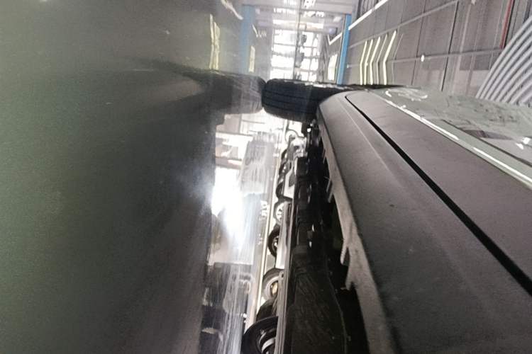 Used Leapmotor T03 2025 310 Comfort Edition Right Side Sill
