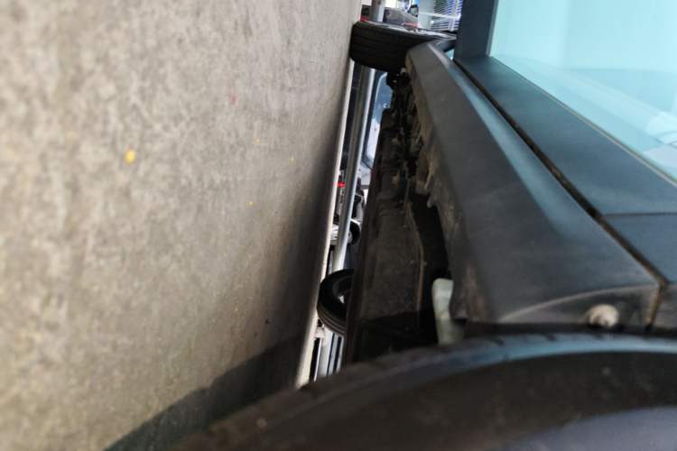Used Leapmotor T03 2025 403 Comfort Edition Right Side Sill