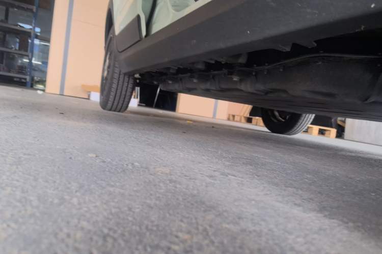 Used Leapmotor T03 2025 310 Comfort Edition Right Side Sill