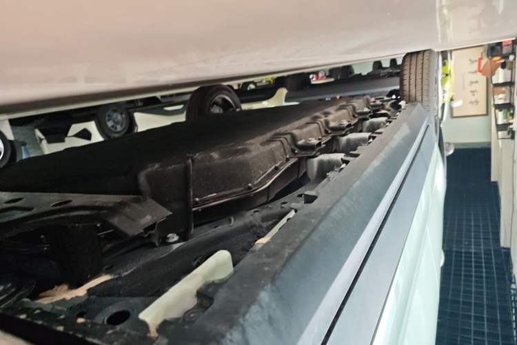 Used Leapmotor T03 2025 310 Comfort Edition Right Side Sill