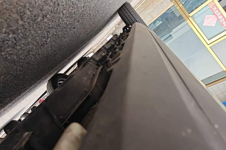 Used Leapmotor T03 2025 310 Comfort Edition Right Side Sill