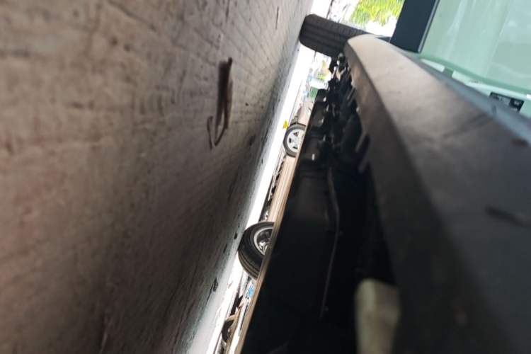 Used Leapmotor T03 2025 403 Comfort Edition Right Side Sill
