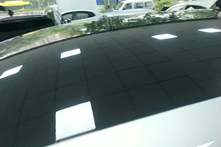 Used Leapmotor T03 2025 403 Comfort Edition Roof