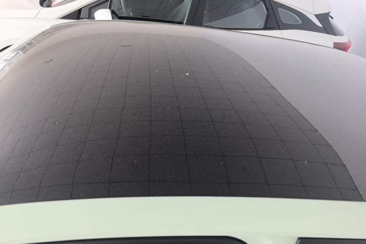 Used Leapmotor T03 2025 310 Comfort Edition Roof