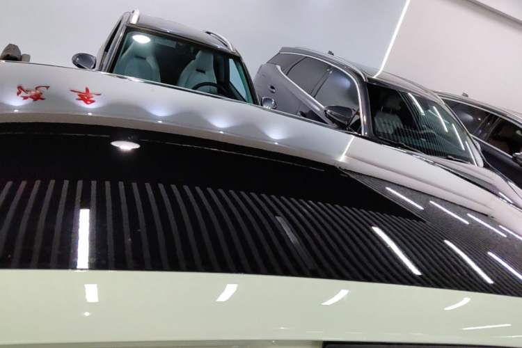 Used Leapmotor T03 2025 310 Comfort Edition Roof