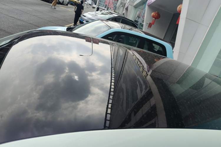 Used Leapmotor T03 2025 403 Comfort Edition Roof
