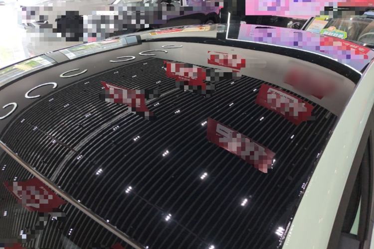 Used Leapmotor T03 2025 310 Comfort Edition Roof