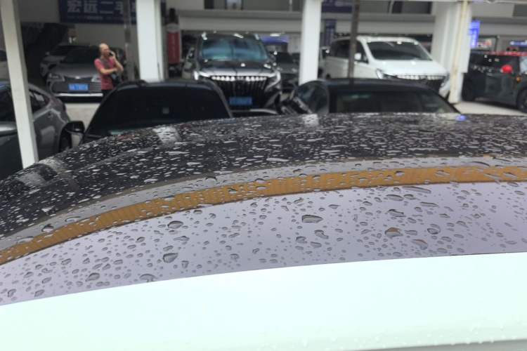 Used Leapmotor T03 2025 310 Comfort Edition Roof