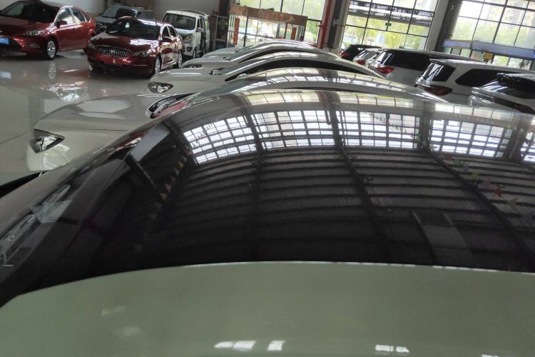 Used Leapmotor T03 2025 310 Comfort Edition Roof