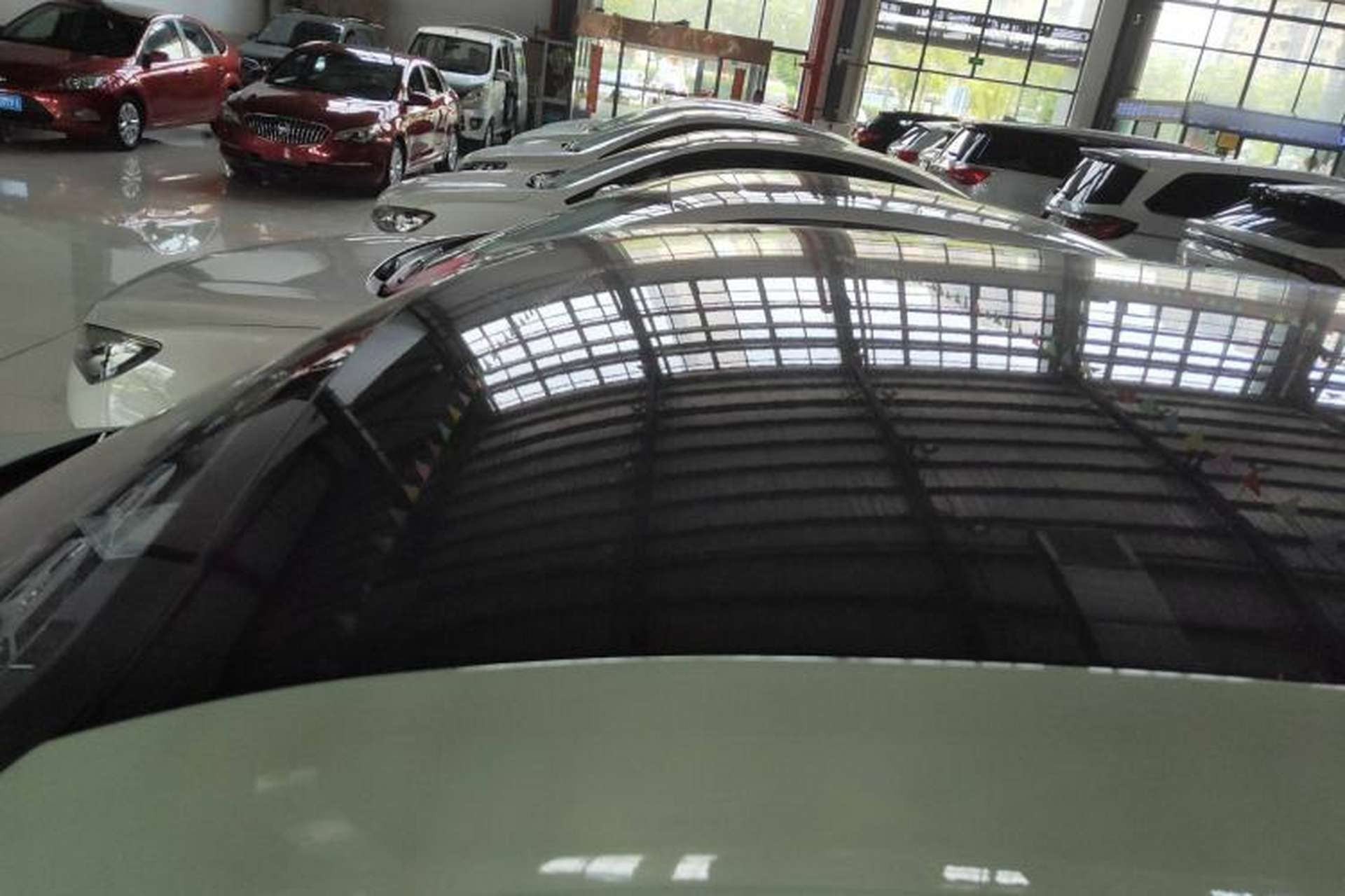 Used Leapmotor T03 2025 310 Comfort Edition Roof