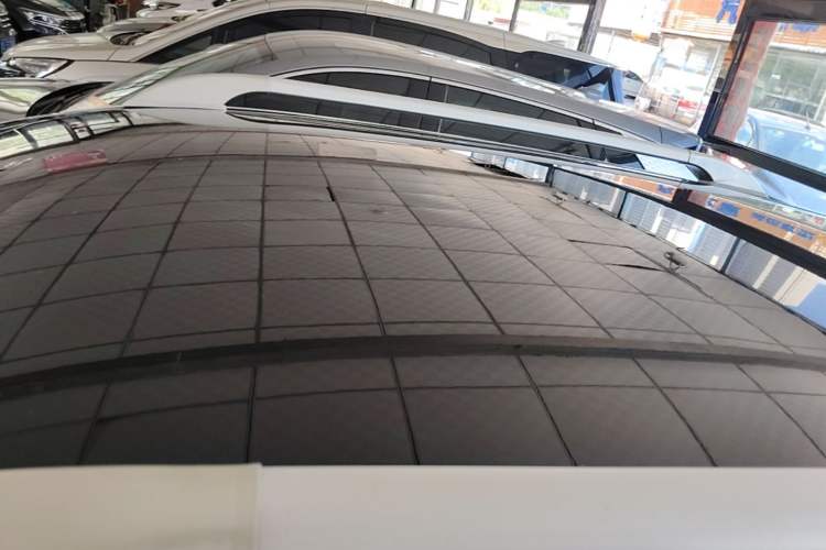 Used Leapmotor T03 2025 403 Comfort Edition Roof