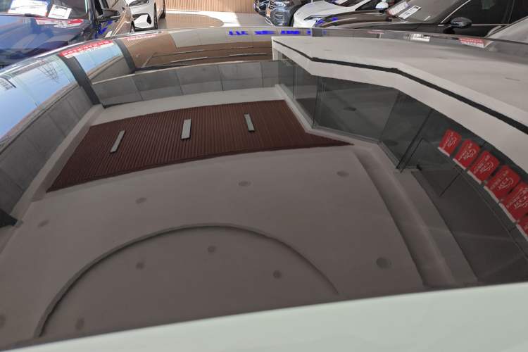 Used Leapmotor T03 2025 310 Comfort Edition Roof