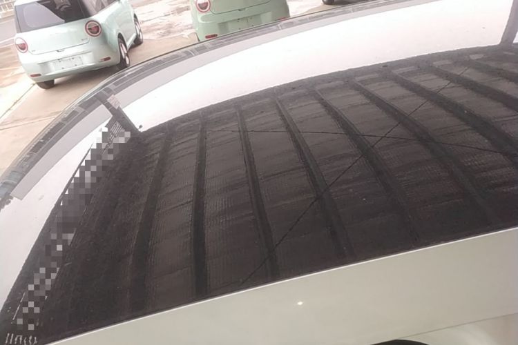 Used Leapmotor T03 2025 403 Comfort Edition Roof