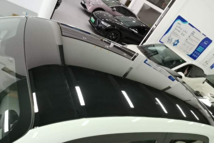 Used Leapmotor T03 2025 403 Comfort Edition Roof