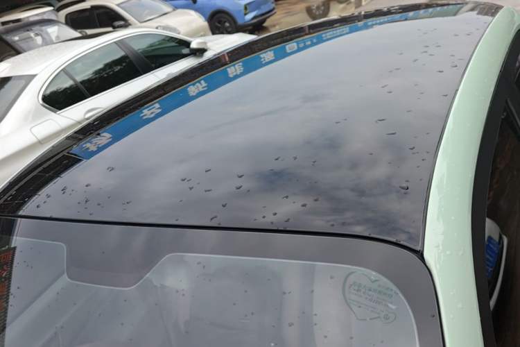 Used Leapmotor T03 2025 310 Comfort Edition Roof