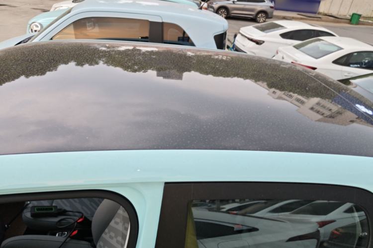 Used Leapmotor T03 2025 403 Comfort Edition Roof
