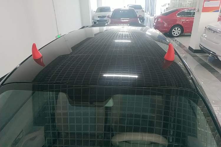 Used Leapmotor T03 2025 310 Comfort Edition Roof