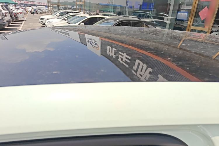 Used Leapmotor T03 2025 310 Comfort Edition Roof
