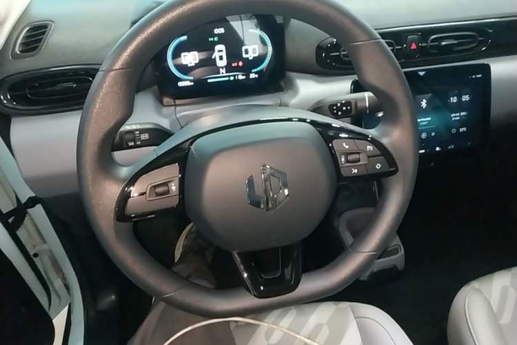 Used Leapmotor T03 2025 403 Comfort Edition Steering Wheel