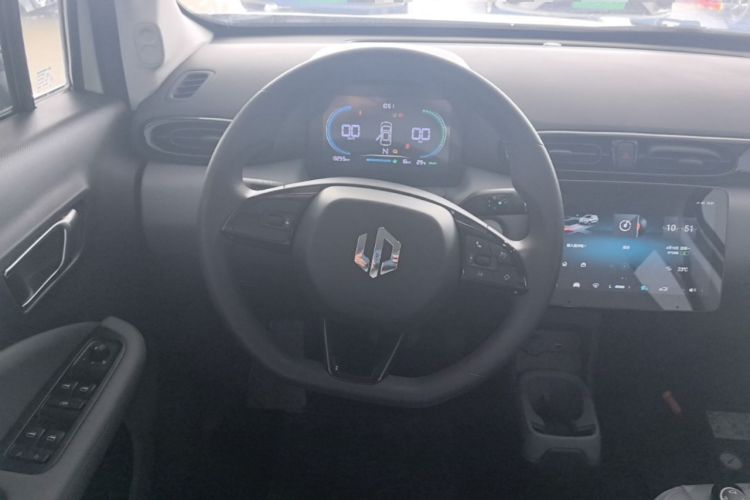 Used Leapmotor T03 2025 310 Comfort Edition Steering Wheel