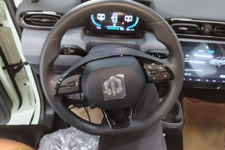 Used Leapmotor T03 2025 310 Comfort Edition Steering Wheel