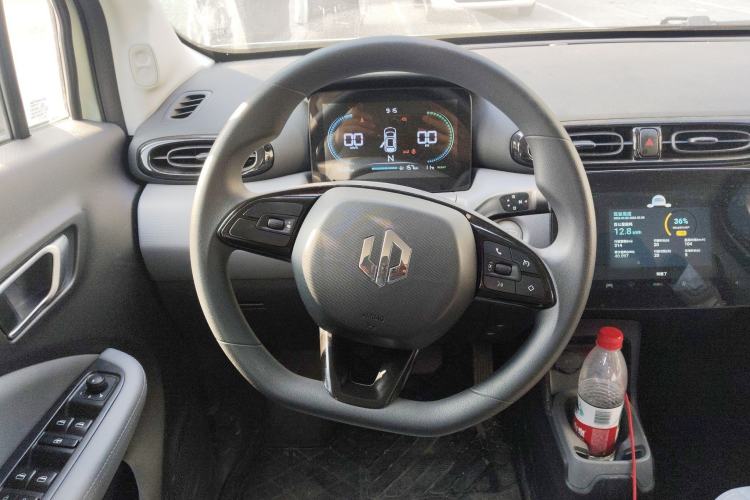 Used Leapmotor T03 2025 310 Comfort Edition Steering Wheel
