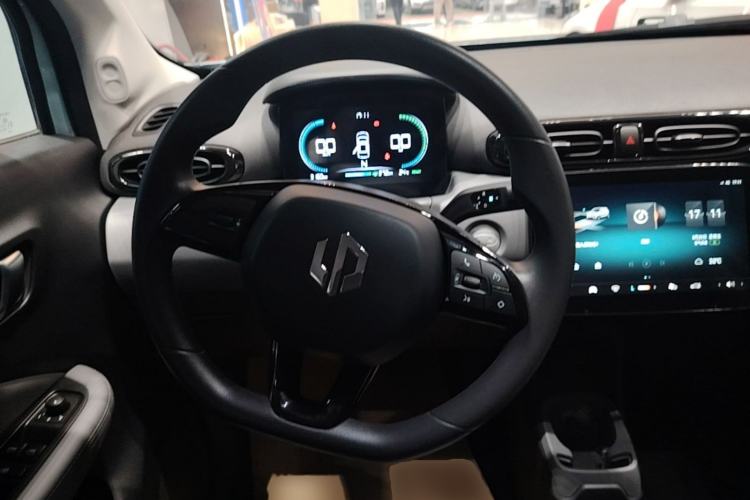 Used Leapmotor T03 2025 403 Comfort Edition Steering Wheel