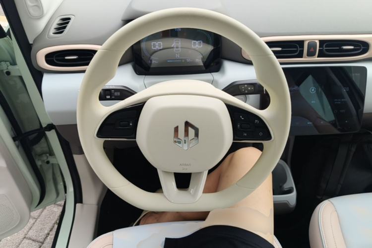 Used Leapmotor T03 2025 403 Comfort Edition Steering Wheel